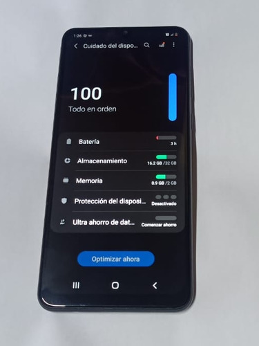 Samsung A02 Libre Excelentes Condiciones 