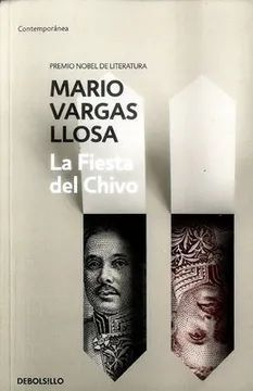 Libro La Fiesta Del Chivo