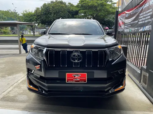 Body Kit Toyota Prado Tx-txl 2018-2021