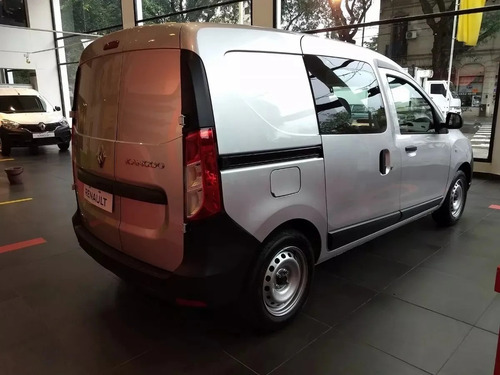 Renault Kangoo Confort 5a 2021 Mixta Oportunidad!!!!(nv)