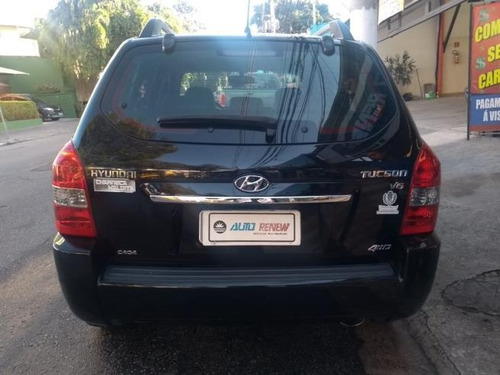 Hyundai Tucson Gls 2.7 V6 24v 4x4 Automatica