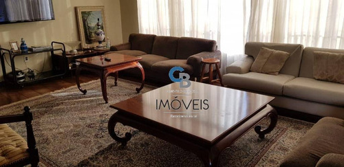 Imagem 4 de 28 de Casa Com 5 Dormitórios À Venda, 340 M² Por R$ 1.070.000 - Alto Da Mooca - São Paulo/sp - Ca0119