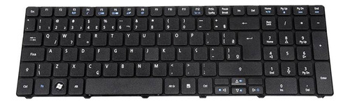 Teclado P/ Notebook Acer Kb.t170a.172 Abnt2