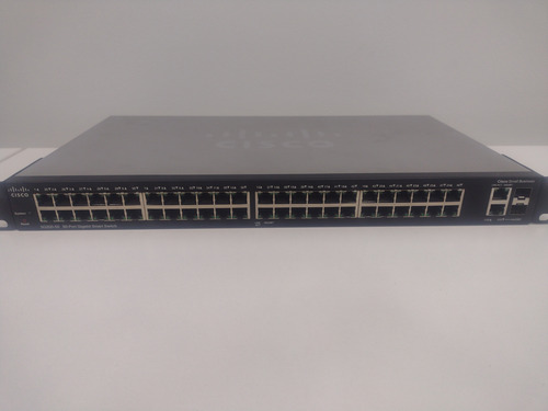 Switch Cisco Sg200-50 - 50 Portas (Usado)