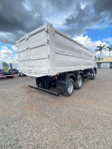 Vw 26-280 Caçamba Agricola 6x4 Traçado