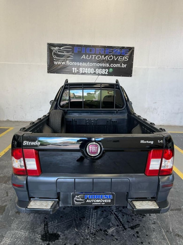 Fiat Strada 1.4 MPI WORKING CS 8V