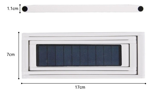 Lámpara Escritorio Plegable Estudio Dibujo Usb Solar Recarga