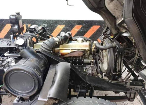 Imagen 5 de 6 de Mitsubishi Fk-617