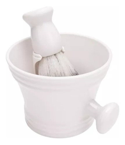 Set De Brochas De Afeitar Z Shaving Bowl Kits De Afeitado