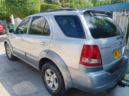 Kia Sorento 2.5 Ex