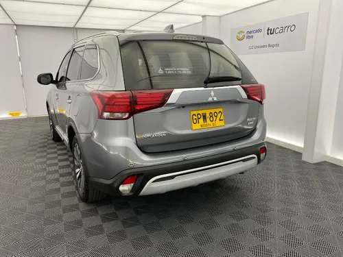 Mitsubishi Outlander 2.4 Kaiteki