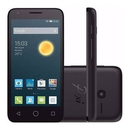 Alcatel One Touch Pixi 3 5017e Tela 4.5 Dual 4g Anatel
