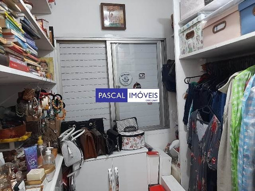 Imagem 13 de 15 de Apartamento Vila Mascote 02 Dormitorios 01 Vaga - V-15861