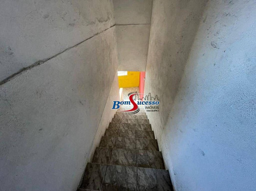 Imagem 12 de 14 de Galpão Para Alugar, 435 M² Por R$ 4.000,00/mês - Vila Prudente - São Paulo/sp - Ga0340