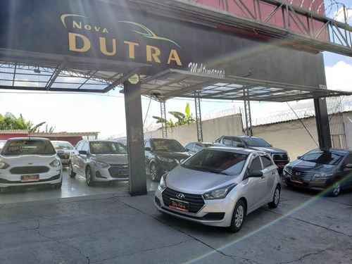 Imagem 2 de 15 de Hyundai Hb20 1.0 Comfort 12v Flex 4p Manual