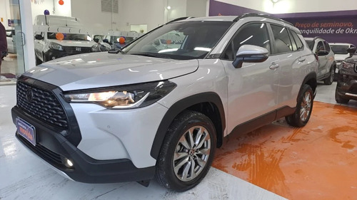 Toyota Corolla Cross XR 2.0 (flex) (Aut)