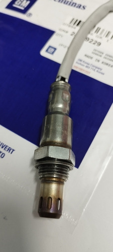 Sensor De Oxigeno Aveo Ng 1.5 Banco 2 2018 - 2020 Original