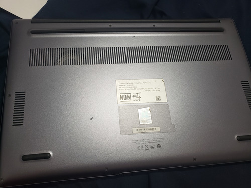 Laptop Huawei Matebook D15, Core I3 10th (Usado)