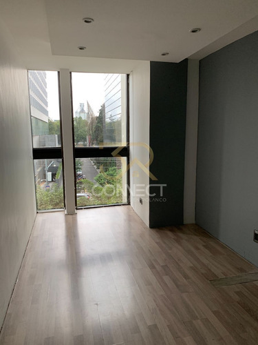 Oficina En Renta En Polanco 12c/3b/4e - Excelente Ubicación - 430 M2