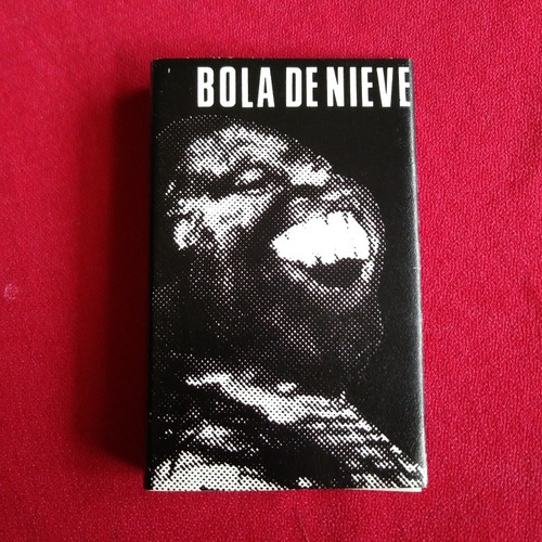Bola De Nieve Casete (piano Cuba Orishas Buena Vista Sc) Lea