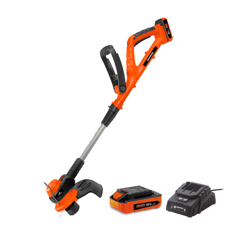 Bordeadora Telescopica Daewoo Inalambrica + Bateria 20v