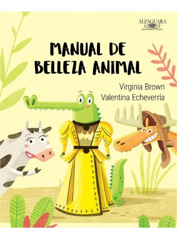Manual De Belleza Animal - Virginia Brown