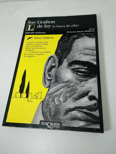 L De Ley (o Fuera De Ella) - Sue Grafton