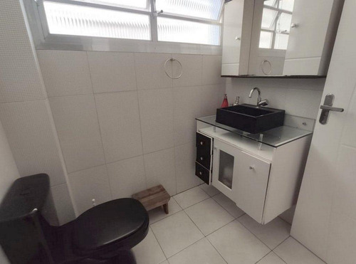 Imagem 15 de 17 de Apartamento Com 2 Dormitórios À Venda, 90 M² Por R$ 300.000,00 - Enseada - Guarujá/sp - Ap10256