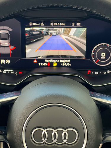 Imagem 14 de 15 de Audi Tt 2.0 Tfsi Roadster Ambition 16v Gasolina 2p S-tronic