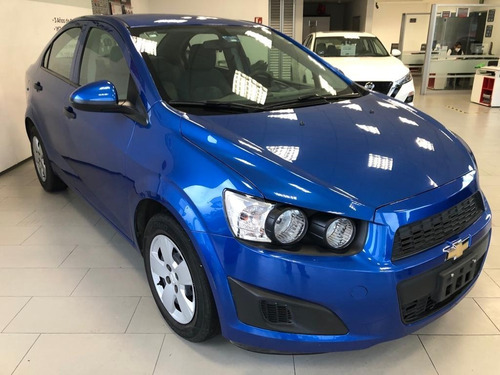 Imagen 4 de 14 de Chevrolet Sonic 1.6 Ls Mt