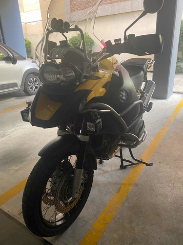 Bmw Gs 1200 Adventur