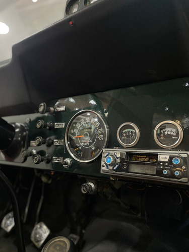 Imagen 13 de 25 de Jeep Cj7
