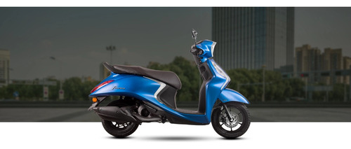 Yamaha Fascino 125 Patentada $1.977.000 (tipo Ray N Max 150)