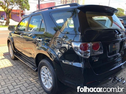 Toyota Hilux Sw4 2.7 Sr 4x2 16v Flex 4p Automático