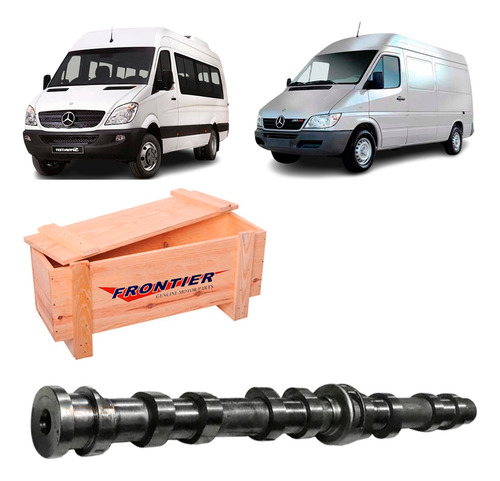 Comando Válvula Escape Sprinter 311 Cdi 2.2 16v 2004 2005