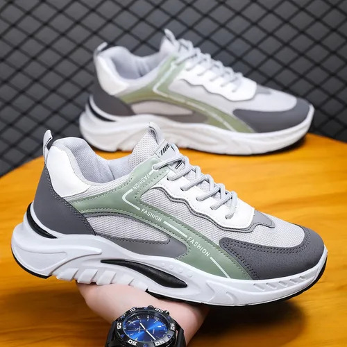 Zapatillas De Running Transpirables Y Elegantes Para Hombre
