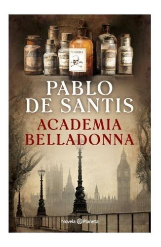 Academia Belladonna Pablo De Santis