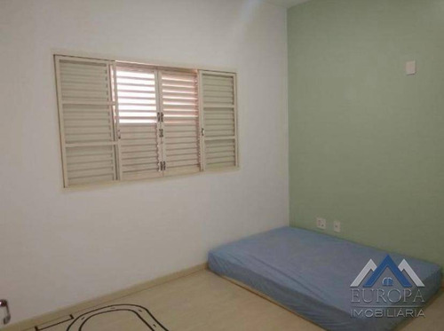 Imagem 8 de 13 de Casa Com 4 Dormitórios À Venda, 220 M² Por R$ 700.000,00 - Dom Pedro - Londrina/pr - Ca1392