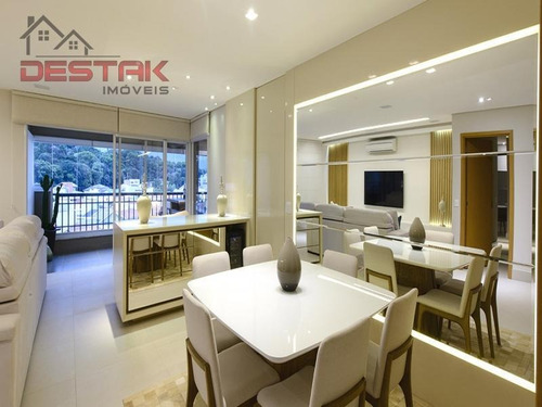 Ref.: 3553 - Apartamento Em Jundiaí Para Venda - V3553
