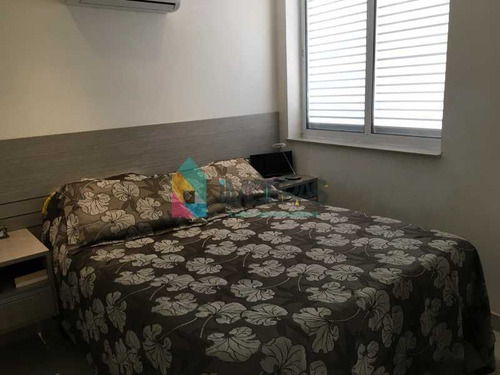 Imagem 15 de 15 de Apartamento Totalmente Reformado, Fino Acabamento Em Localização Privilegiada Tranquilidade Total !! - Boap10473