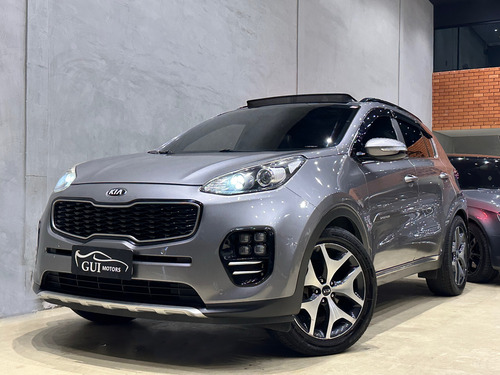 Kia Sportage 2.0 Ex 4x2 Flex Aut. 5p
