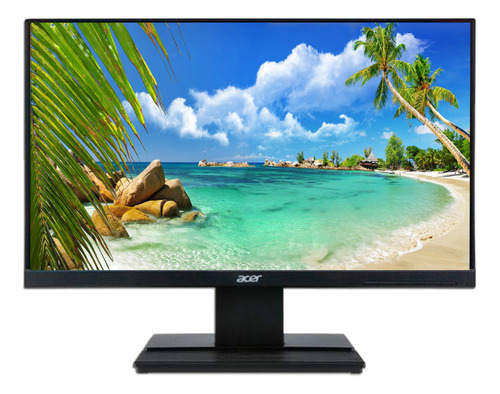 Monitor Led Acer V226hql De 21.5 , Full Hd 1080p, 4 Ms