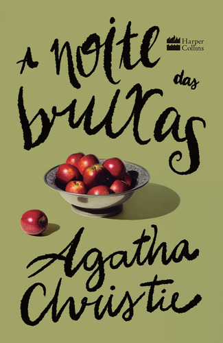 A noite das bruxas, de Christie, Agatha. Casa dos Livros Editora Ltda, capa dura em português, 2020