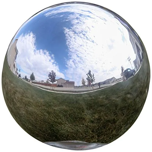 Juego De Espejos Con Forma De Globo Terráqueo De Lily's Home