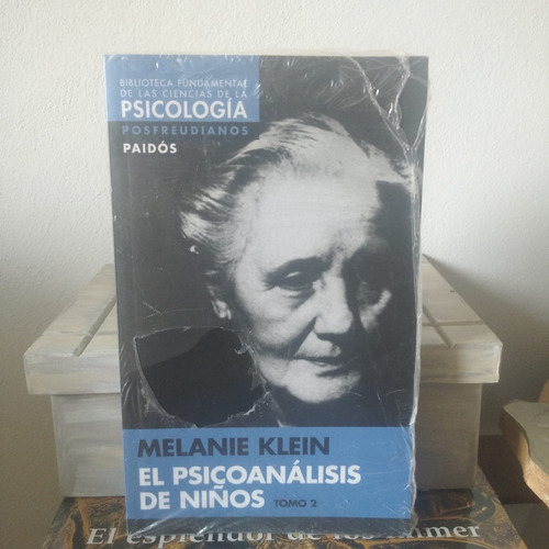 El Psicoanalisis De Niños- Melanie Klein