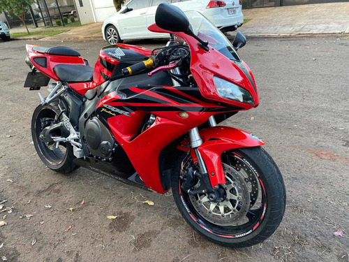 Imagem 2 de 9 de Honda Fireblade
