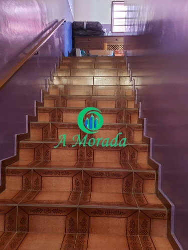 Imagem 13 de 21 de Excelente Sobrado Com Salão Comercial Na Vila Alzira - Ca00952 - 70676837