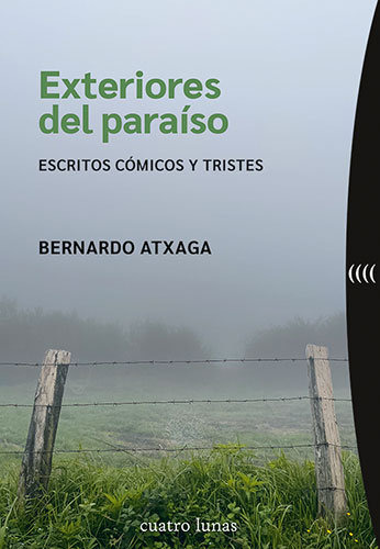 Libro Exteriores Del Paraiso - Atxaga, Bernardo