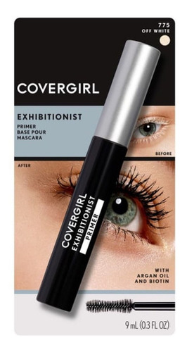 Máscara Primer Para Pestañas Covergirl Exhibitionist
