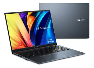 Asus Vivobook Pro 16, Visualización 16:10 De 16 Pulgadas,